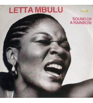 Letta Mbulu - Sound Of A Rainbow (LP, Album) mesvinyles.fr