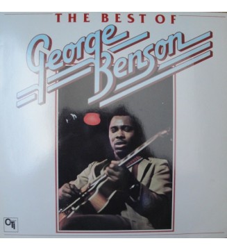 George Benson - The Best Of George Benson (LP, Comp) mesvinyles.fr