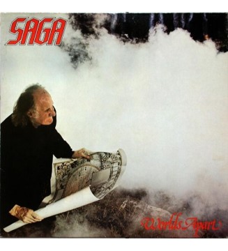 Saga (3) - Worlds Apart (LP, Album) mesvinyles.fr