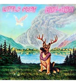 Little Feat - Hoy-Hoy! (2xLP, Album) mesvinyles.fr