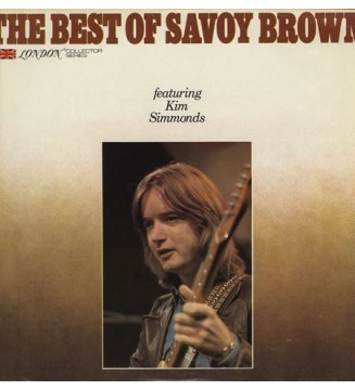 Savoy Brown - The Best Of Savoy Brown (LP, Comp) mesvinyles.fr