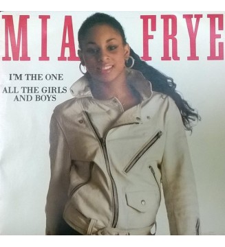 Mia Frye - I'm The One (7", Single) vinyle mesvinyles.fr 