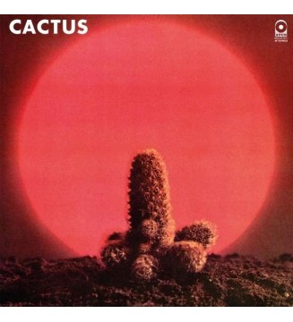 Cactus (3) - Cactus (LP, Album, RE, 180) vinyle mesvinyles.fr 