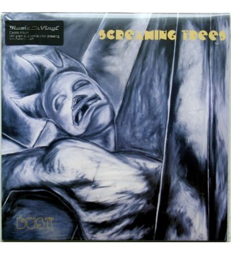 Screaming Trees - Dust (LP, Album, RE, 180) new mesvinyles.fr