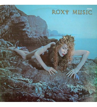 Roxy Music - Siren (LP, Album, RE) mesvinyles.fr