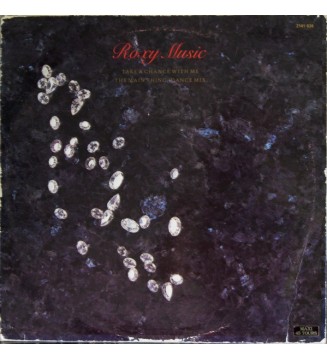 Roxy Music - Take A Chance With Me (12') mesvinyles.fr