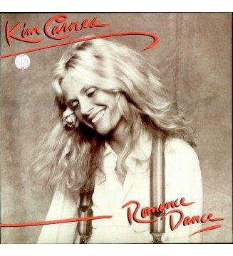 Kim Carnes - Romance Dance (LP, Album) mesvinyles.fr