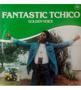 Fantastic Tchico* - L'heure A Sonne (LP) mesvinyles.fr
