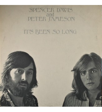 Spencer Davis And Peter Jameson - It's Been So Long (LP, Album) mesvinyles.fr