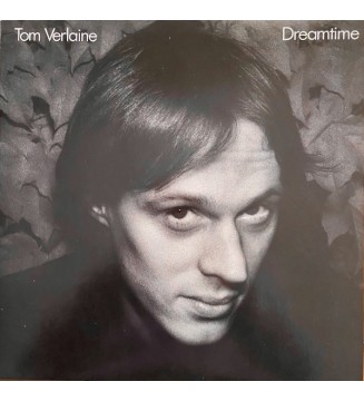 Tom Verlaine - Dreamtime (LP, Album) mesvinyles.fr
