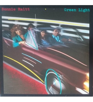 Bonnie Raitt - Green Light (LP, Album) mesvinyles.fr