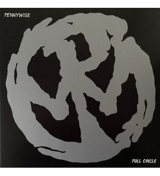 Pennywise - Full Circle (LP, Album, Ltd, RE, Sil) mesvinyles.fr