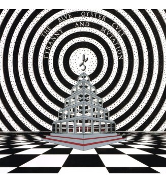 The Blue Öyster Cult* - Tyranny And Mutation (LP, Album, RE, 180) new mesvinyles.fr