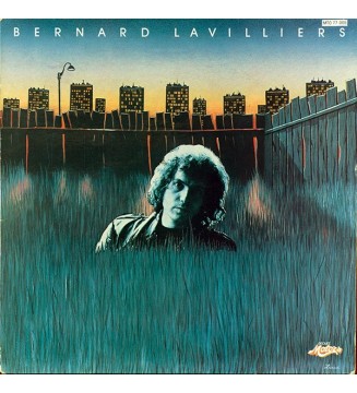 Bernard Lavilliers - Bernard Lavilliers (LP, Album, RE) vinyle mesvinyles.fr 