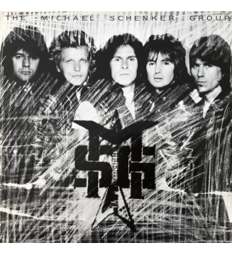 The Michael Schenker Group - MSG (LP, Album) vinyle mesvinyles.fr 