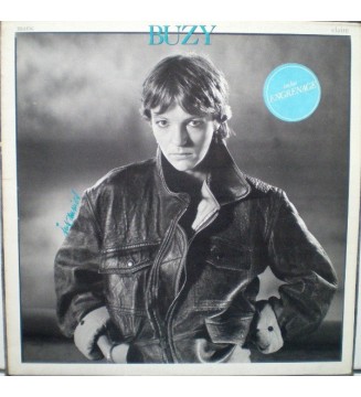 Buzy - Insomnies (LP, Album) vinyle mesvinyles.fr 