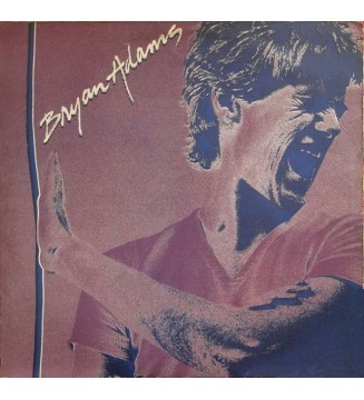 Bryan Adams - Bryan Adams (LP, Album) mesvinyles.fr