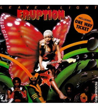 Eruption (4) - Leave A Light (LP, Album) vinyle mesvinyles.fr 