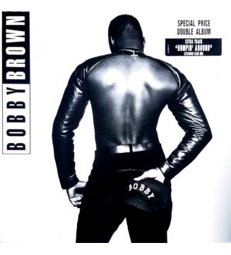 Bobby Brown - Bobby (2xLP, Album) mesvinyles.fr