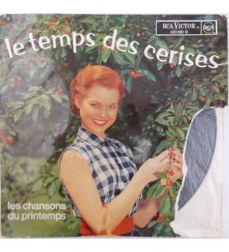 Orchestre* Et Choeurs André Grassi* - Le Temps Des Cerises - Les Chansons Du Printemps (LP, Album) mesvinyles.fr