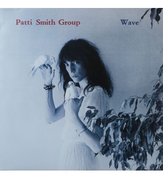 Patti Smith Group - Wave (LP, Album, RE, RM) vinyle mesvinyles.fr 
