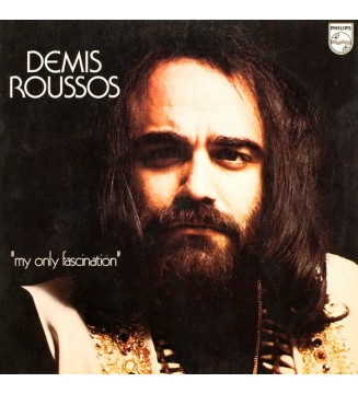 Démis Roussos* - My Only Fascination (LP, Album) vinyle mesvinyles.fr 