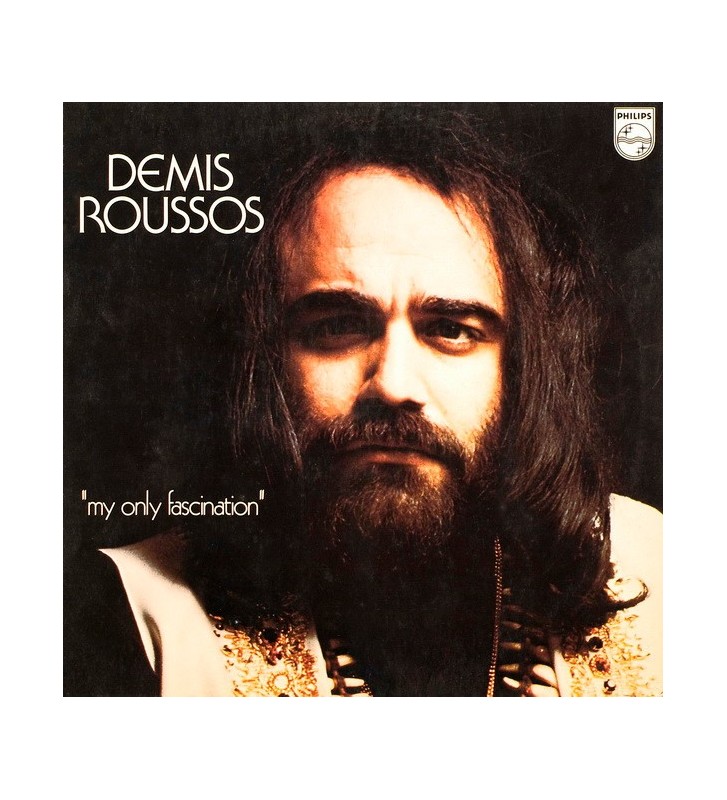 Démis Roussos* - My Only Fascination (LP, Album) vinyle mesvinyles.fr 