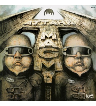 Magma (6) - Attahk (LP, Album) mesvinyles.fr