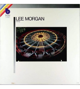 Lee Morgan - Infinity (LP, Album) vinyle mesvinyles.fr 