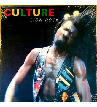 Culture - Lion Rock (LP, Album) vinyle mesvinyles.fr 
