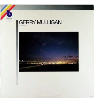 Gerry Mulligan - Freeway (LP, Comp) mesvinyles.fr