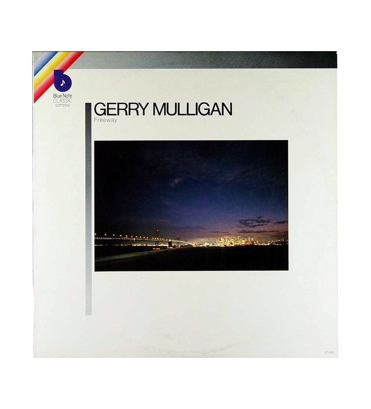 Gerry Mulligan - Freeway (LP, Comp) vinyle mesvinyles.fr 