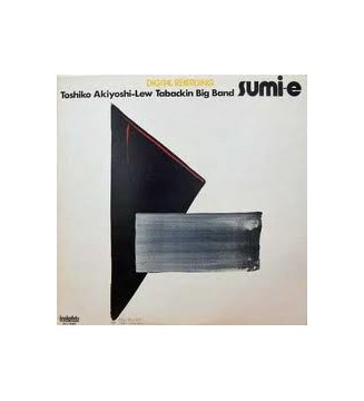 Toshiko Akiyoshi-Lew Tabackin Big Band - Sumi-E (LP, Album) vinyle mesvinyles.fr 