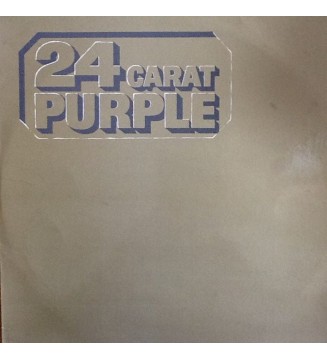 Deep Purple - 24 Carat Purple (LP, Comp) vinyle mesvinyles.fr 
