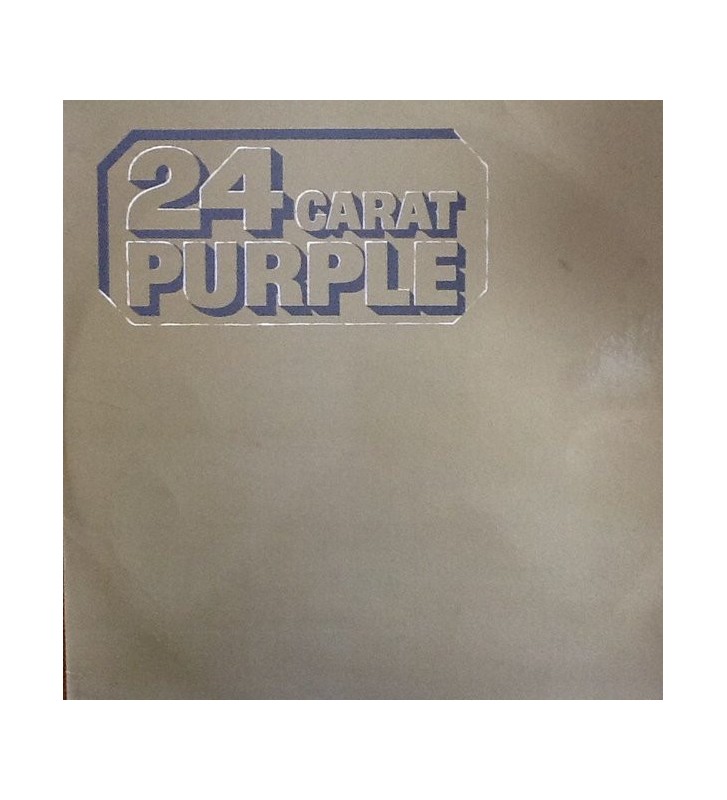 Deep Purple - 24 Carat Purple (LP, Comp) vinyle mesvinyles.fr 