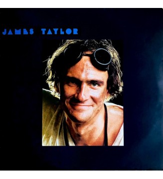 James Taylor (2) - Dad Loves His Work (LP, Album) vinyle mesvinyles.fr 