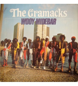 The Gramacks* - Wooy Midebar (LP, Comp) mesvinyles.fr