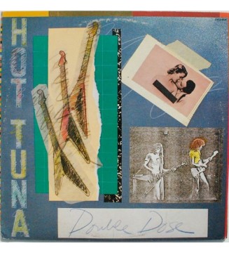 Hot Tuna - Double Dose (2xLP, Album, RE) mesvinyles.fr