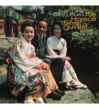 The Horace Silver Quintet - The Tokyo Blues (LP, Album, RE) vinyle mesvinyles.fr 