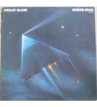 Philip Glass - North Star (LP, Album) vinyle mesvinyles.fr 