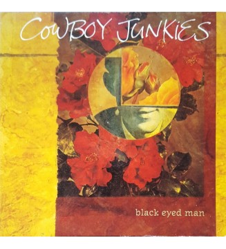 Cowboy Junkies - Black Eyed Man (LP, Album) mesvinyles.fr