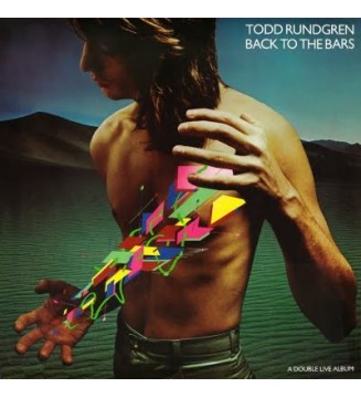 Todd Rundgren - Back To The Bars (2xLP, Album) vinyle mesvinyles.fr 