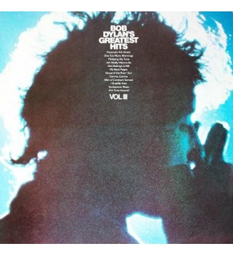 Bob Dylan - Bob Dylan's Greatest Hits Vol.III (LP, Comp, RE) mesvinyles.fr