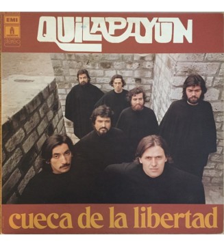 Quilapayún - Cueca De La Libertad (LP, Comp) mesvinyles.fr