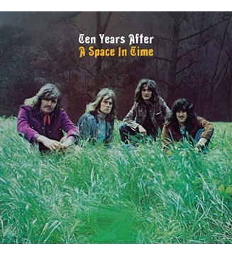 Ten Years After - A Space In Time  (LP, Album, 180) new vinyle mesvinyles.fr 