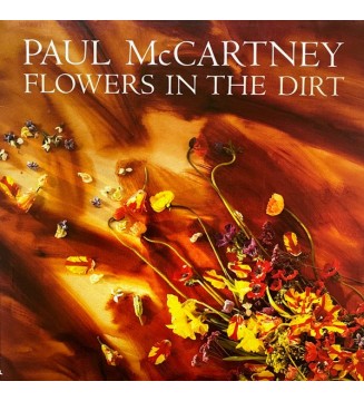 Paul McCartney - Flowers In The Dirt (LP, Album) mesvinyles.fr