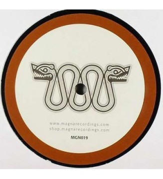 Joubin & Nicola Torriero - Haunting (12") vinyle mesvinyles.fr 