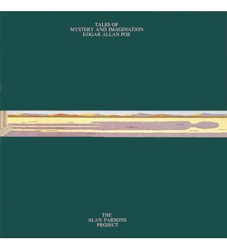 The Alan Parsons Project - Tales Of Mystery And Imagination (LP, Album, RE) vinyle mesvinyles.fr 