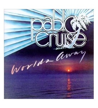 Pablo Cruise - Worlds Away (LP, Album) vinyle mesvinyles.fr 