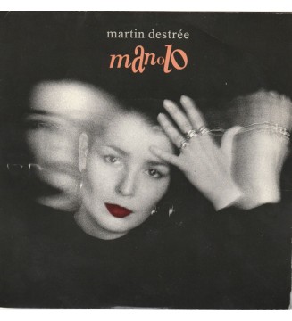 Martin Destrée - Manolo (7", Single) vinyle mesvinyles.fr 